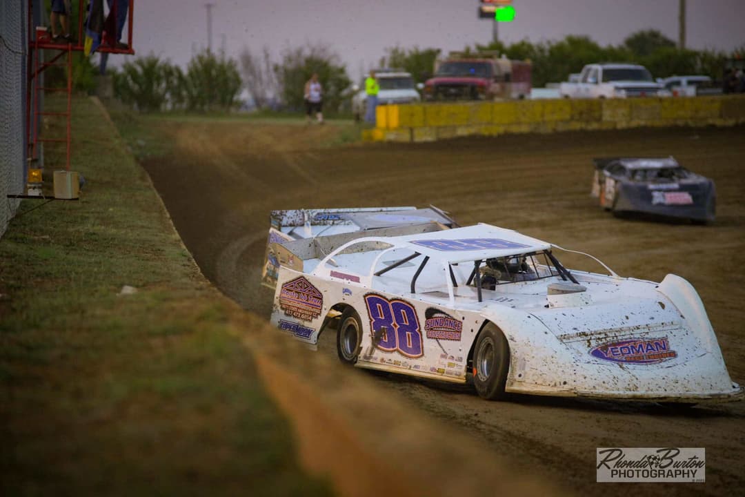 Late Model Dirt Racing
